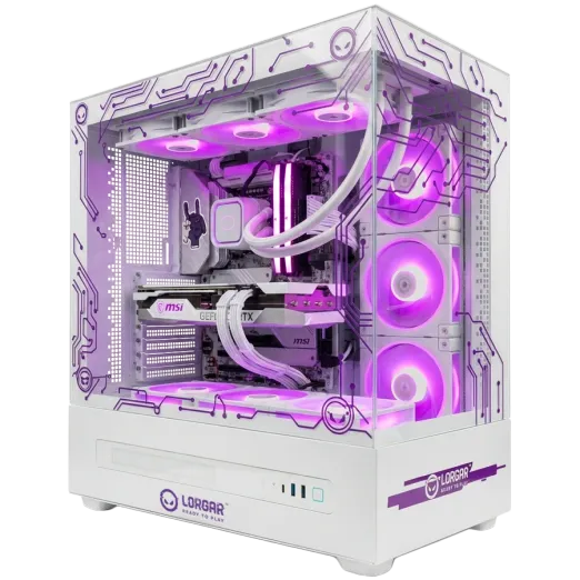 RGB игровая сборка